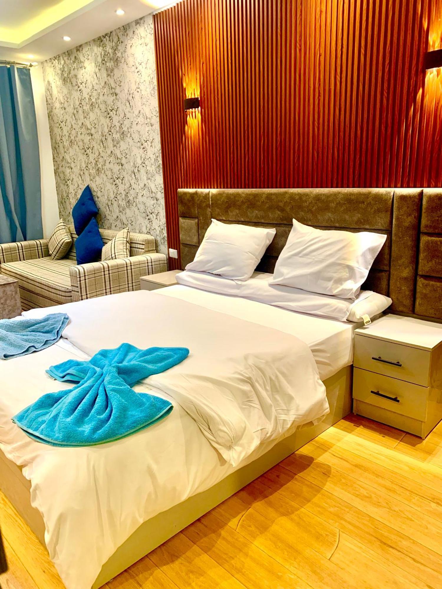 Sunny Studio With 3 Swimming Pools Florenza Hurghada Exterior photo